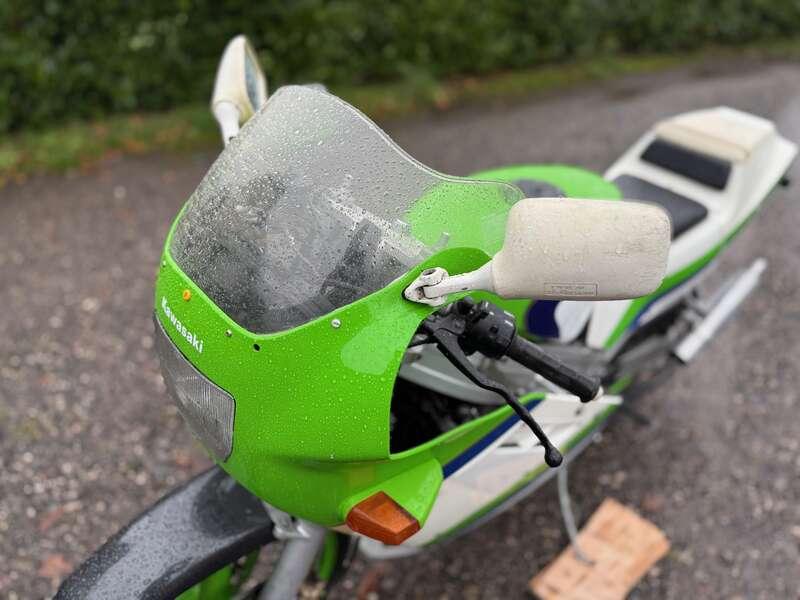 1990 Kawasaki KR-1