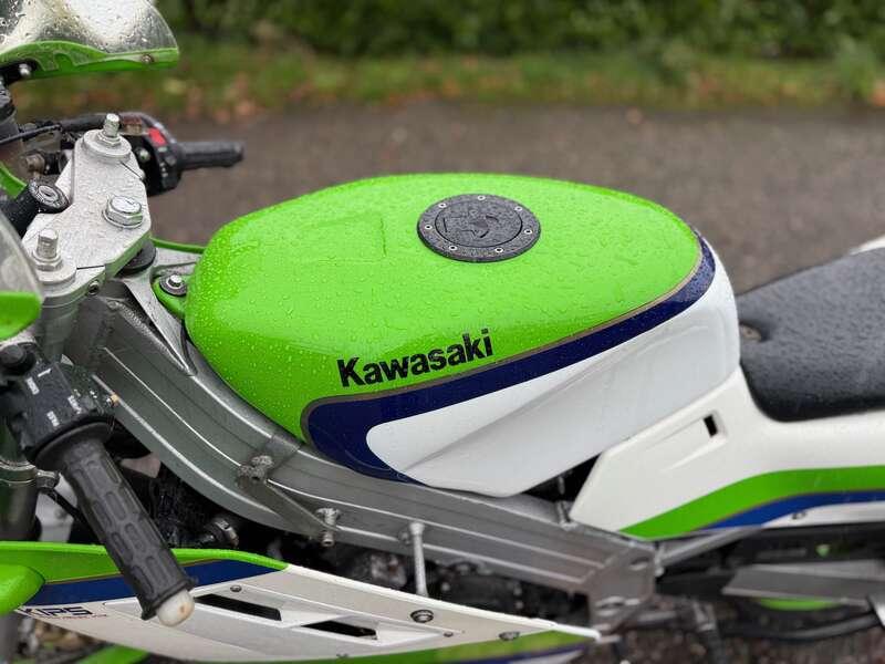 1990 Kawasaki KR-1
