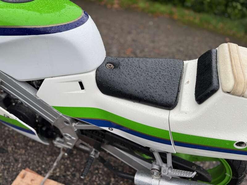 1990 Kawasaki KR-1