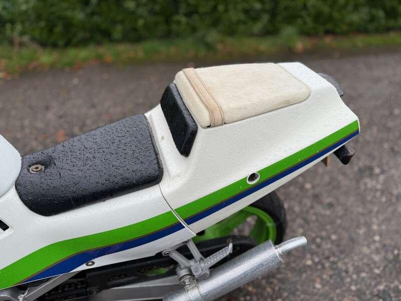1990 Kawasaki KR-1