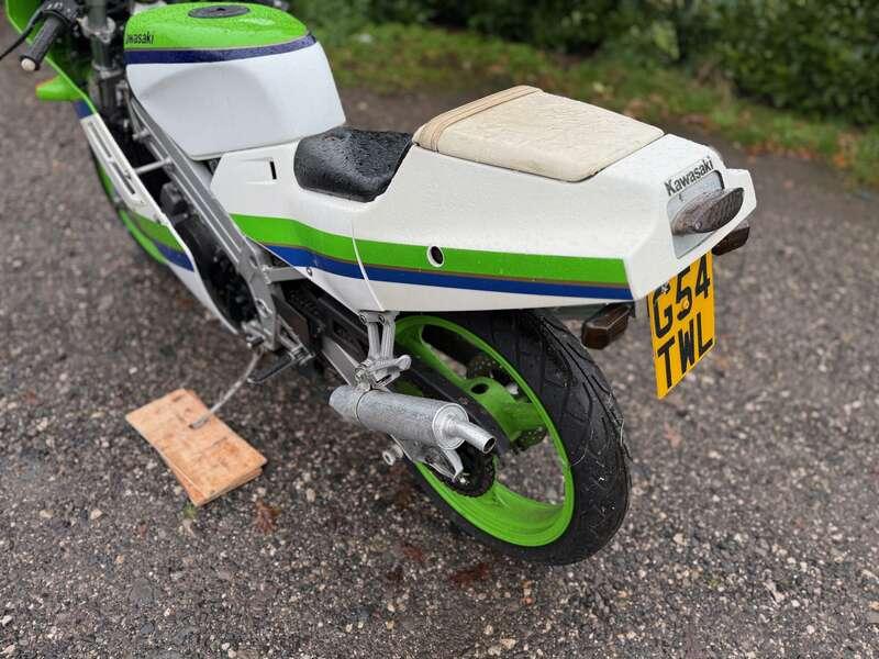 1990 Kawasaki KR-1