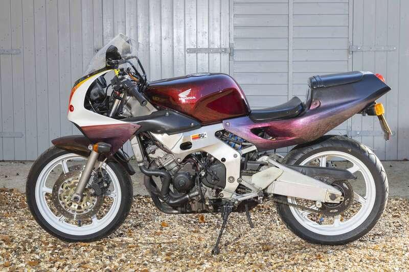 1994 Honda CBR250RR MC22