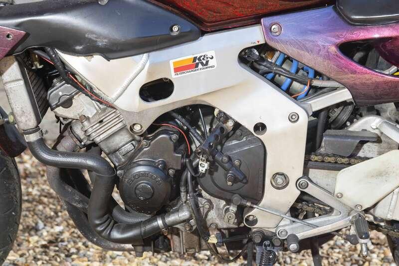 1994 Honda CBR250RR MC22