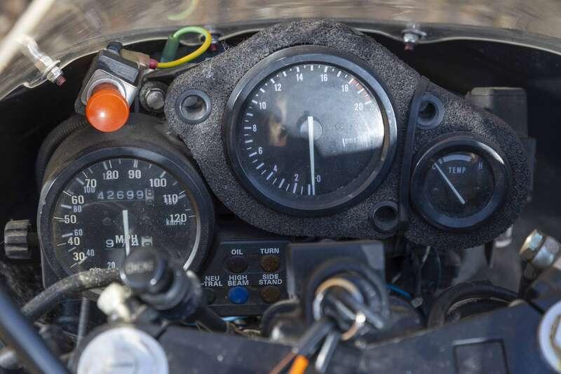 1994 Honda CBR250RR MC22