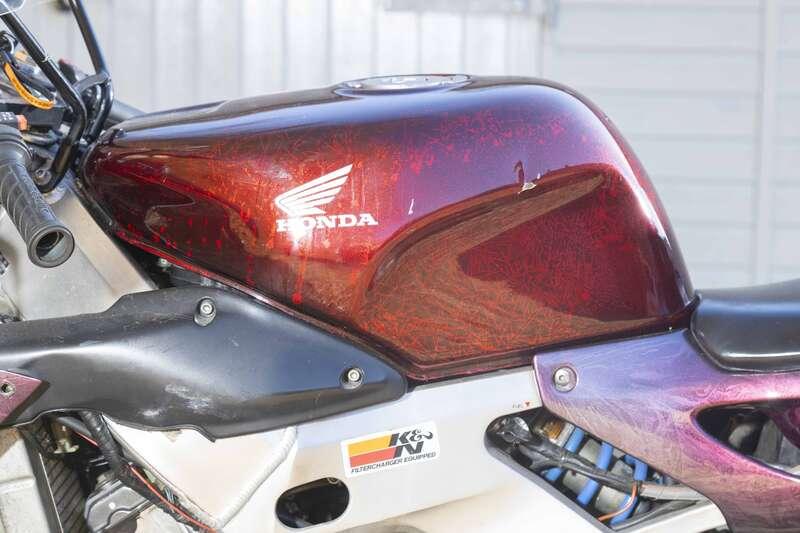 1994 Honda CBR250RR MC22