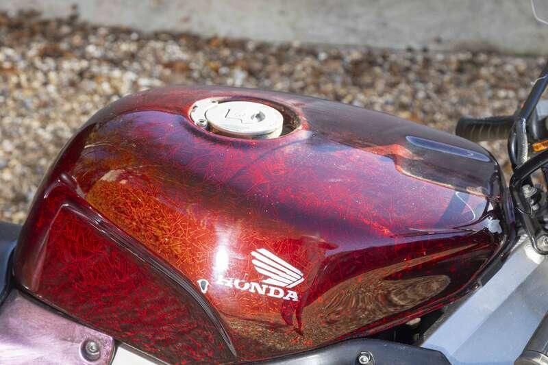 1994 Honda CBR250RR MC22