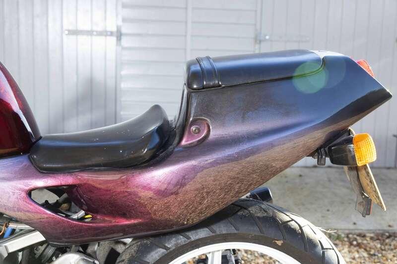 1994 Honda CBR250RR MC22