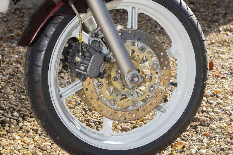 1994 Honda CBR250RR MC22