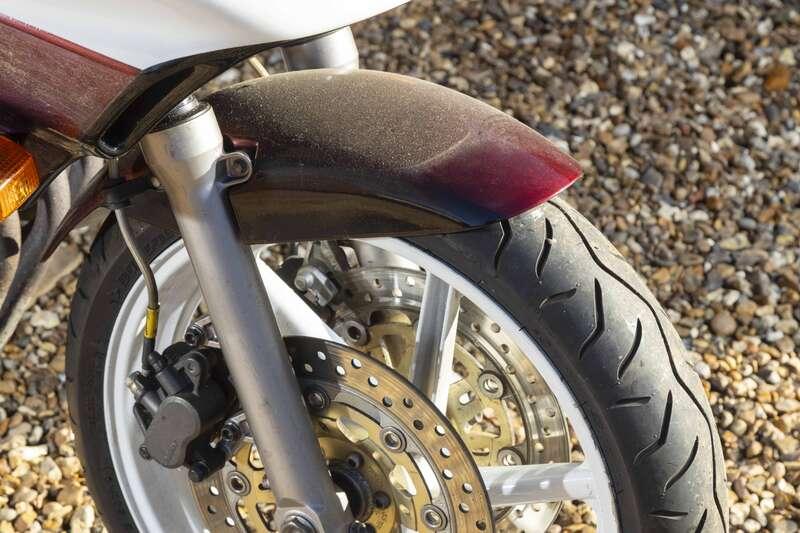 1994 Honda CBR250RR MC22