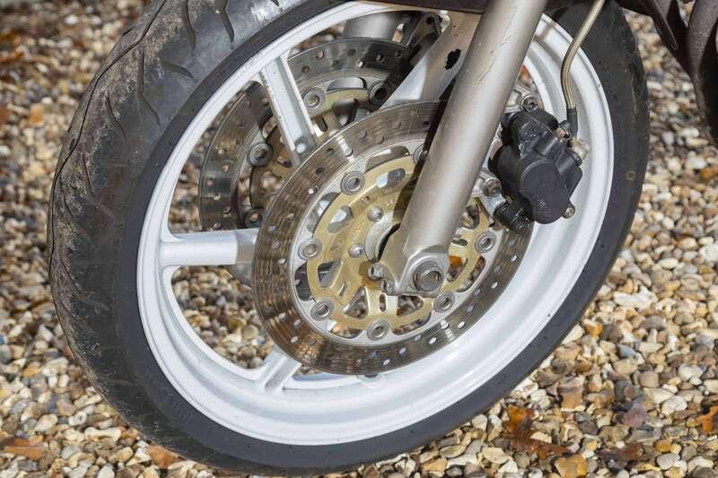 1994 Honda CBR250RR MC22