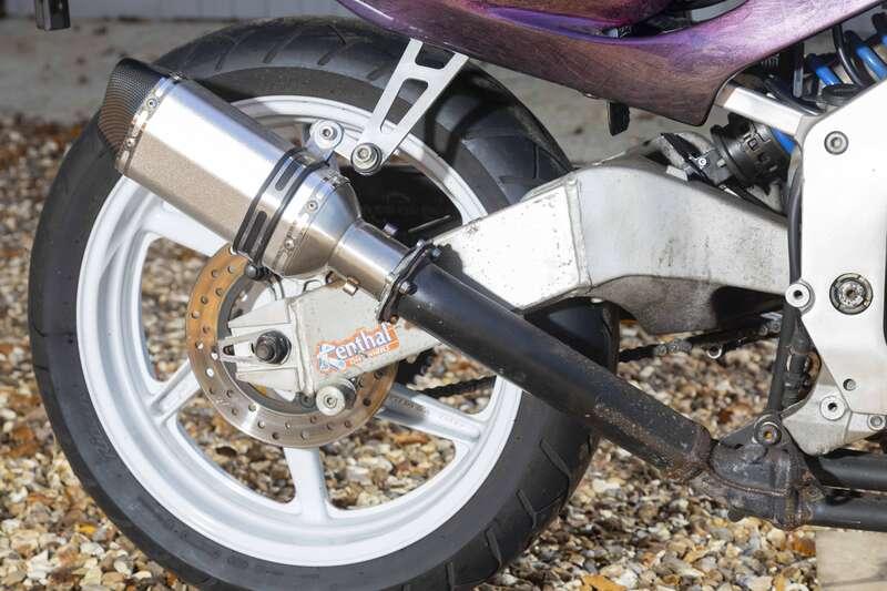 1994 Honda CBR250RR MC22