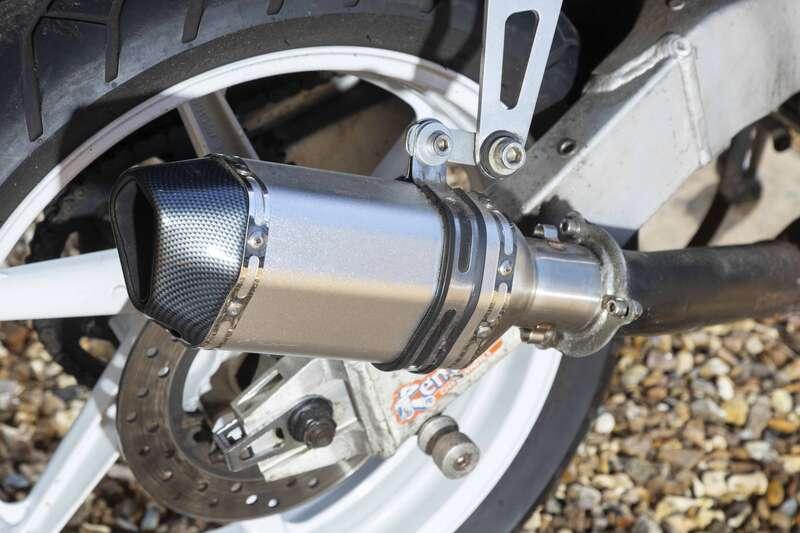 1994 Honda CBR250RR MC22