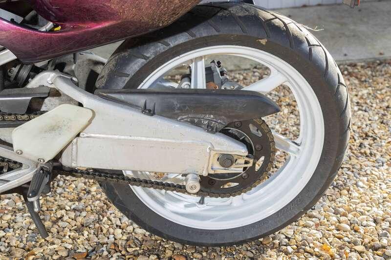 1994 Honda CBR250RR MC22