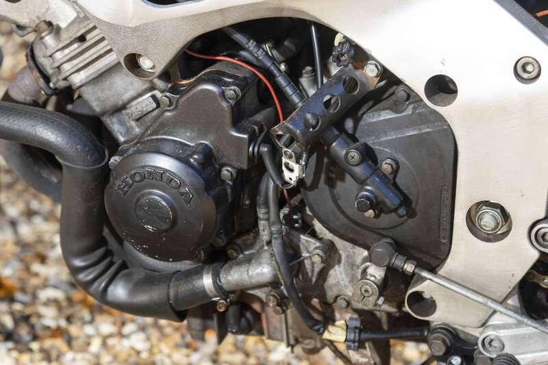 1994 Honda CBR250RR MC22