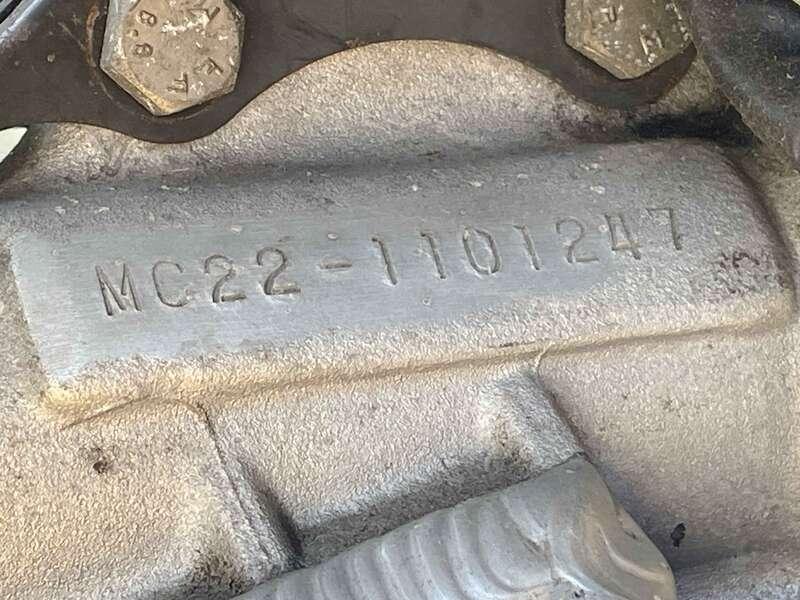 1994 Honda CBR250RR MC22