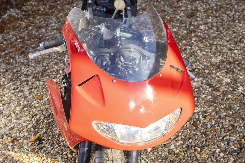 1989 Honda VFR400 NC30