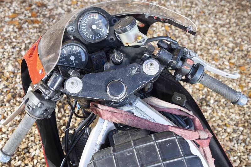 1989 Honda VFR400 NC30