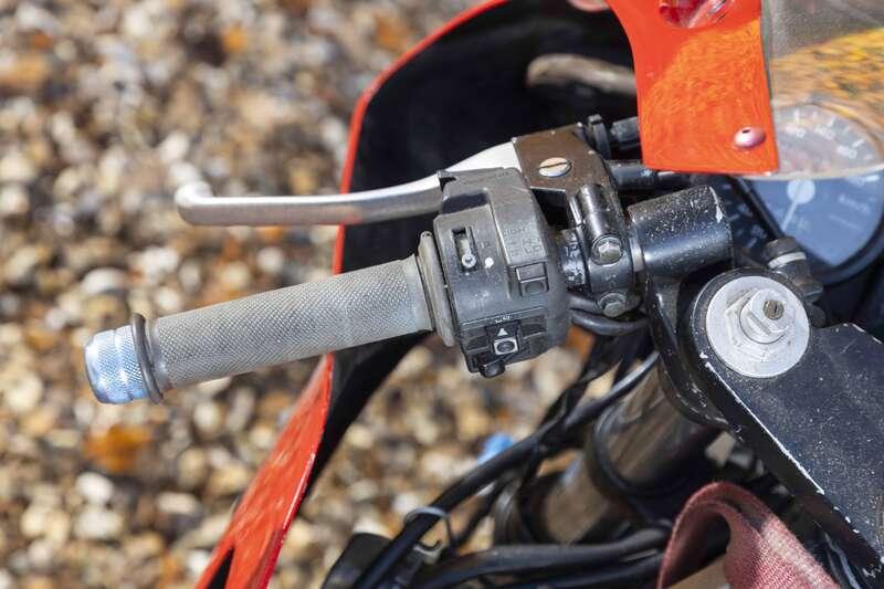 1989 Honda VFR400 NC30