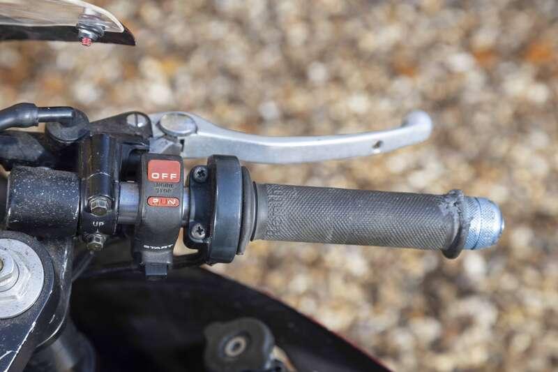 1989 Honda VFR400 NC30