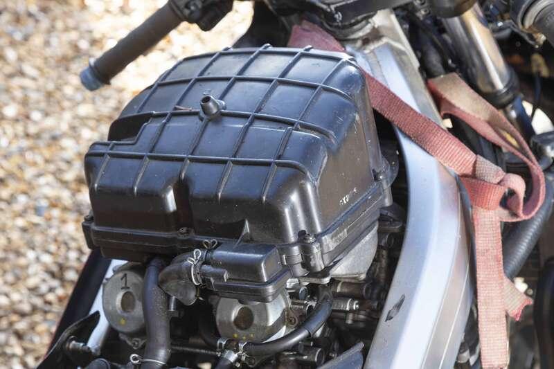 1989 Honda VFR400 NC30