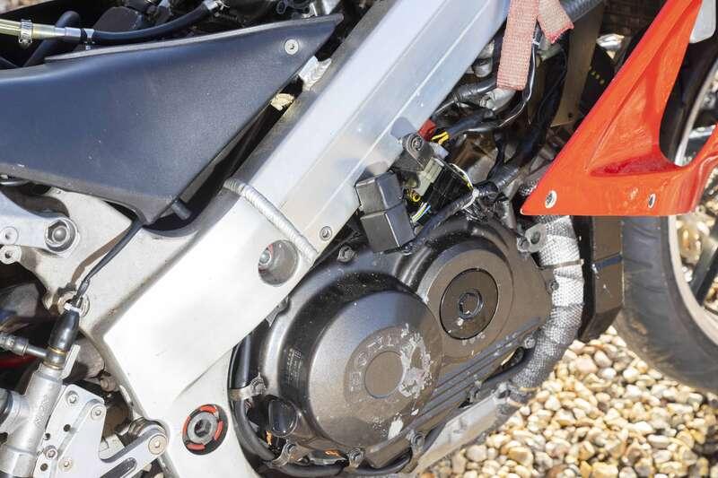 1989 Honda VFR400 NC30