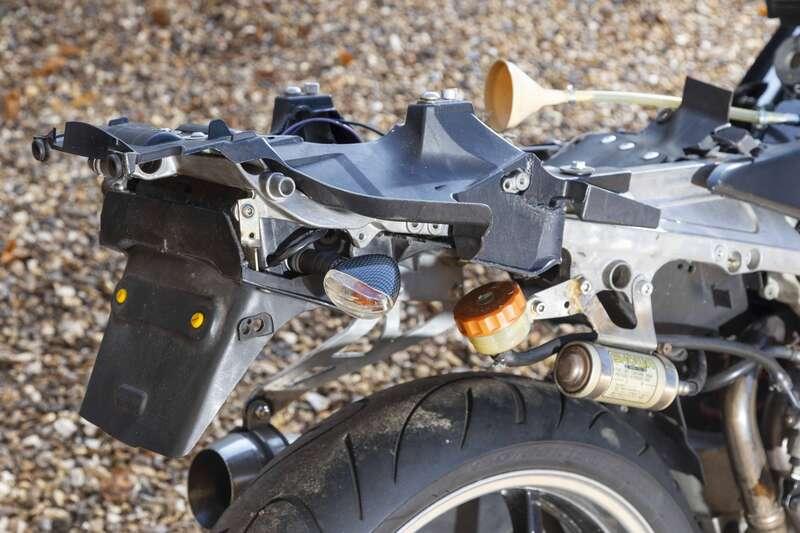 1989 Honda VFR400 NC30