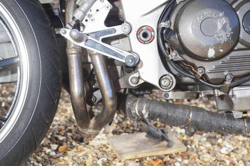 1989 Honda VFR400 NC30