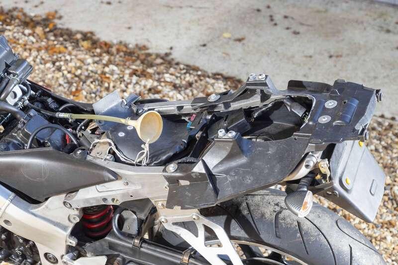 1989 Honda VFR400 NC30