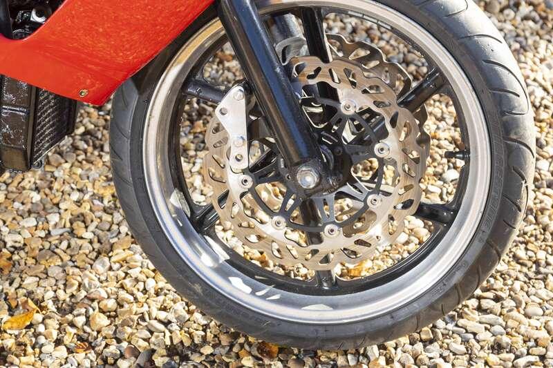 1989 Honda VFR400 NC30