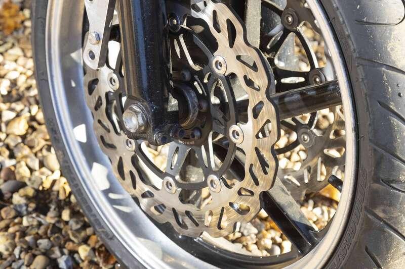 1989 Honda VFR400 NC30