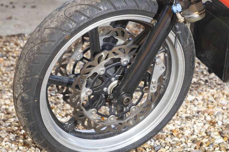 1989 Honda VFR400 NC30