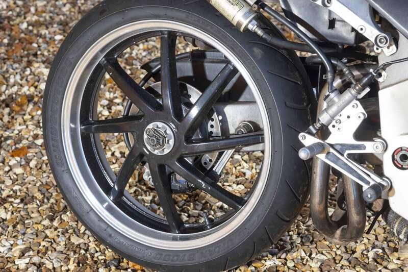 1989 Honda VFR400 NC30