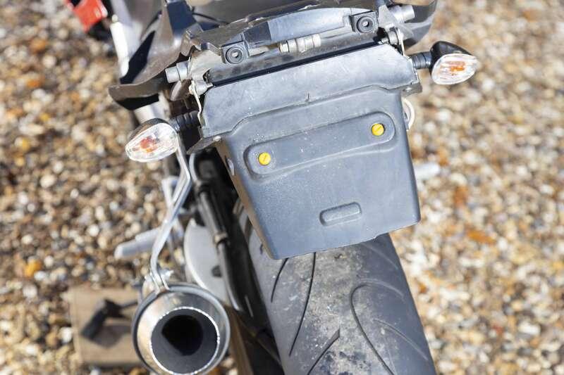 1989 Honda VFR400 NC30