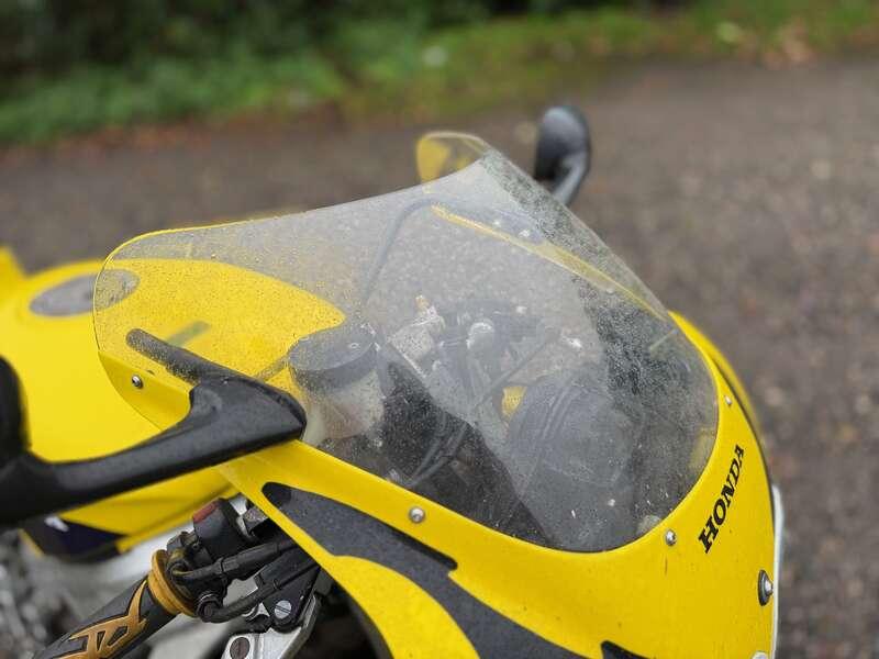 1988 Honda CBR400R NC23