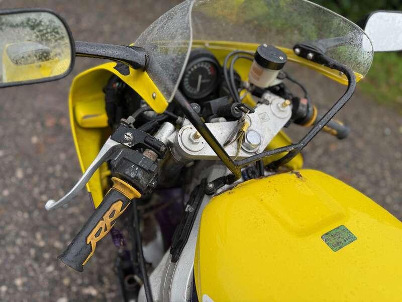 1988 Honda CBR400R NC23