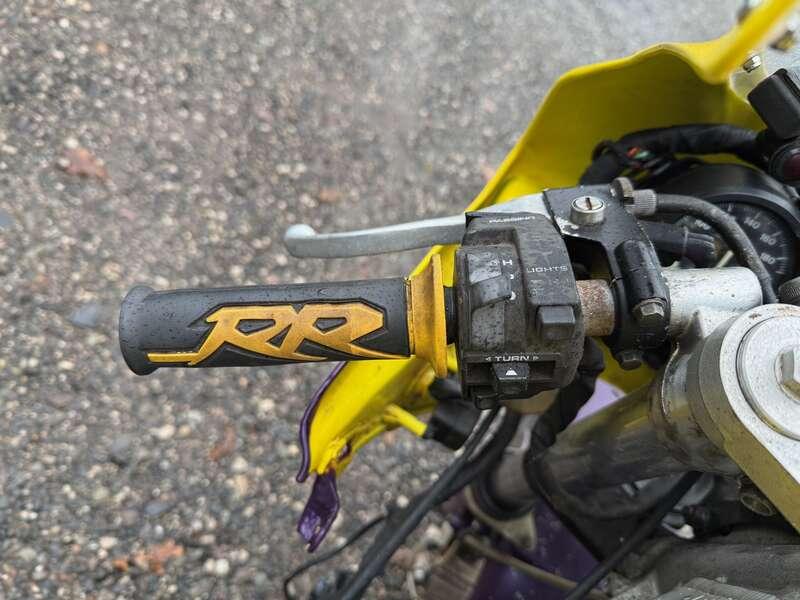 1988 Honda CBR400R NC23