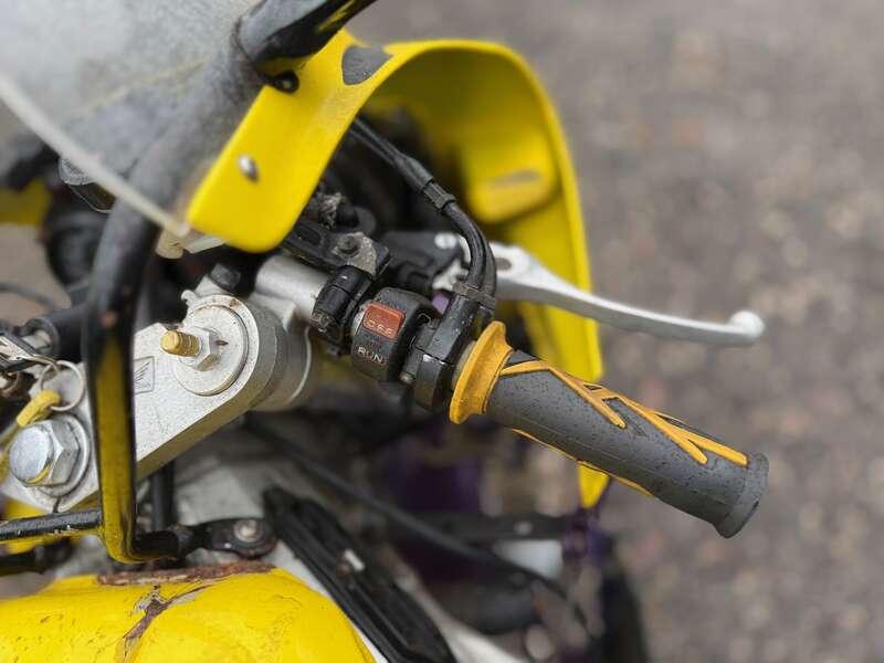 1988 Honda CBR400R NC23