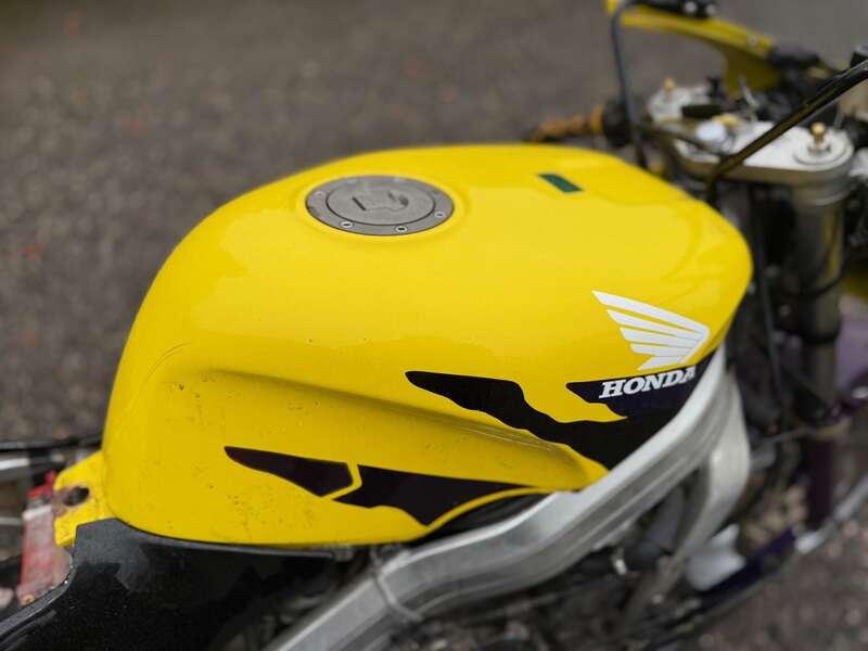 1988 Honda CBR400R NC23