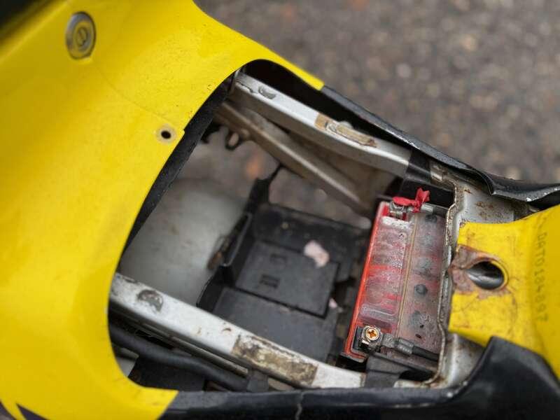 1988 Honda CBR400R NC23