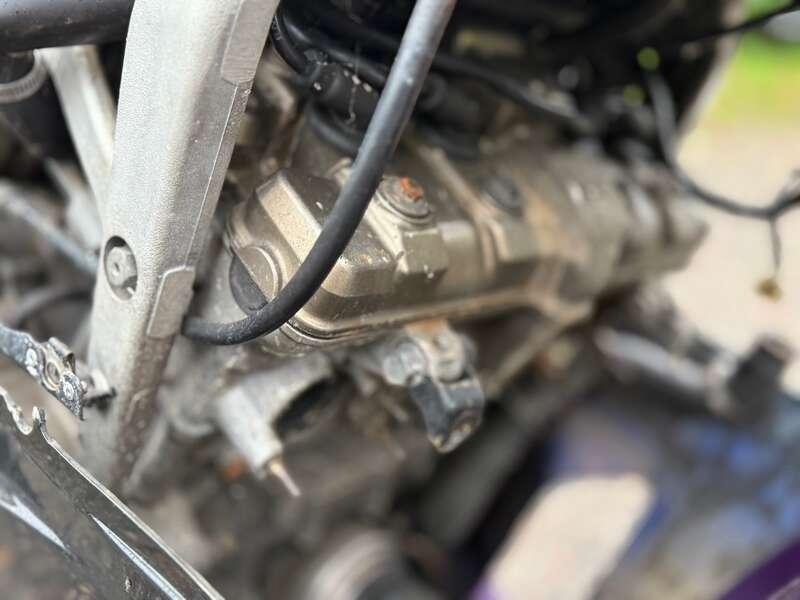 1988 Honda CBR400R NC23