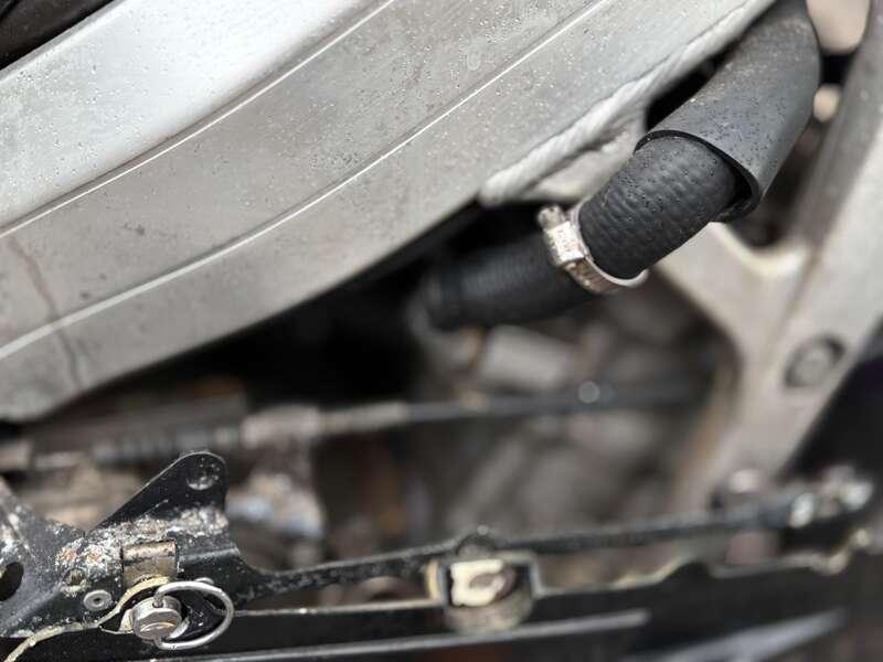 1988 Honda CBR400R NC23