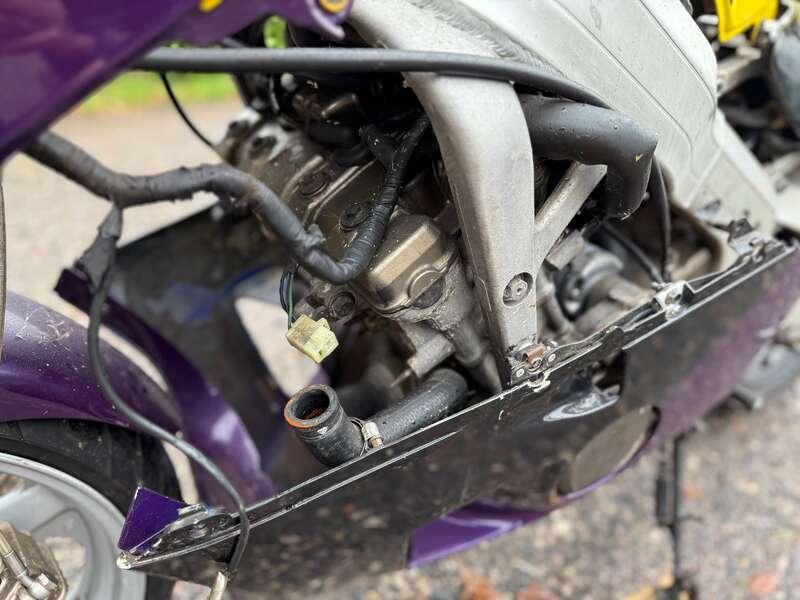 1988 Honda CBR400R NC23