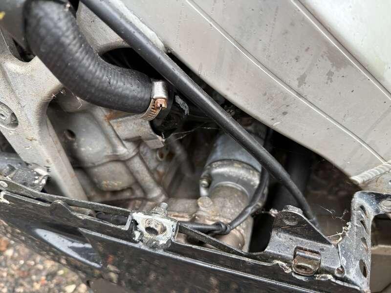 1988 Honda CBR400R NC23