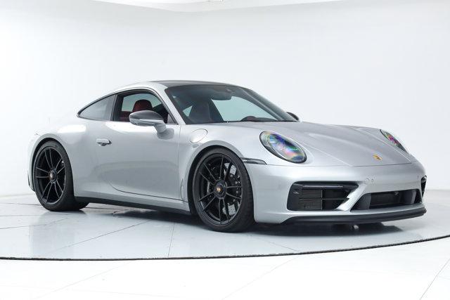 2023 Porsche 911