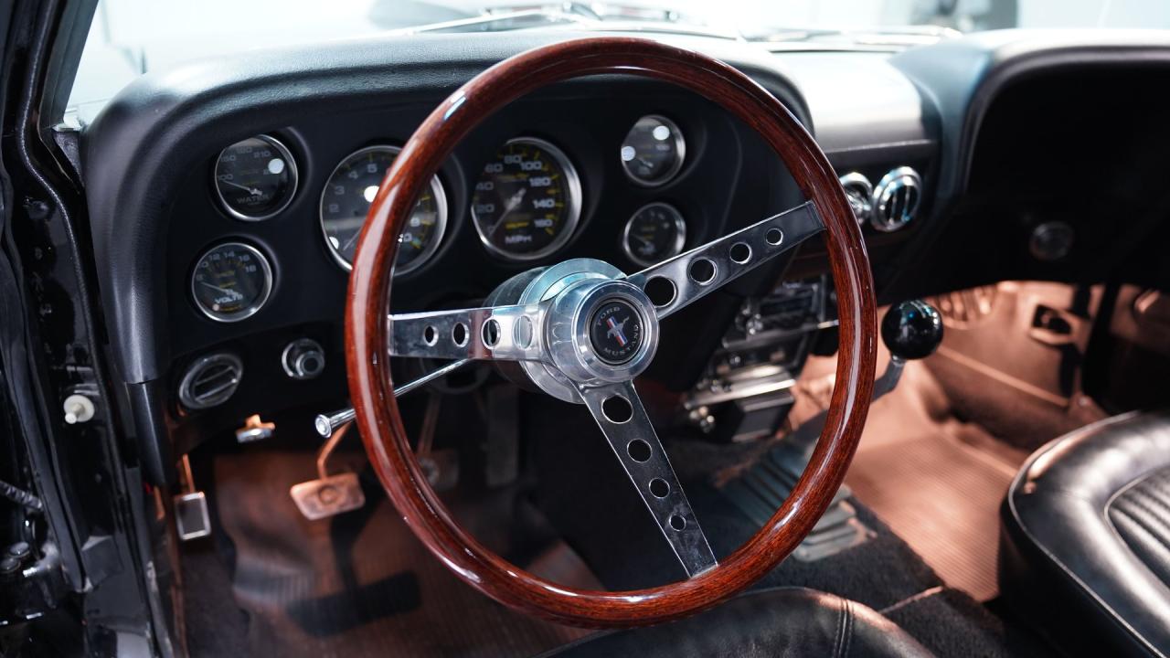 1969 Ford Mustang Widebody Convertible