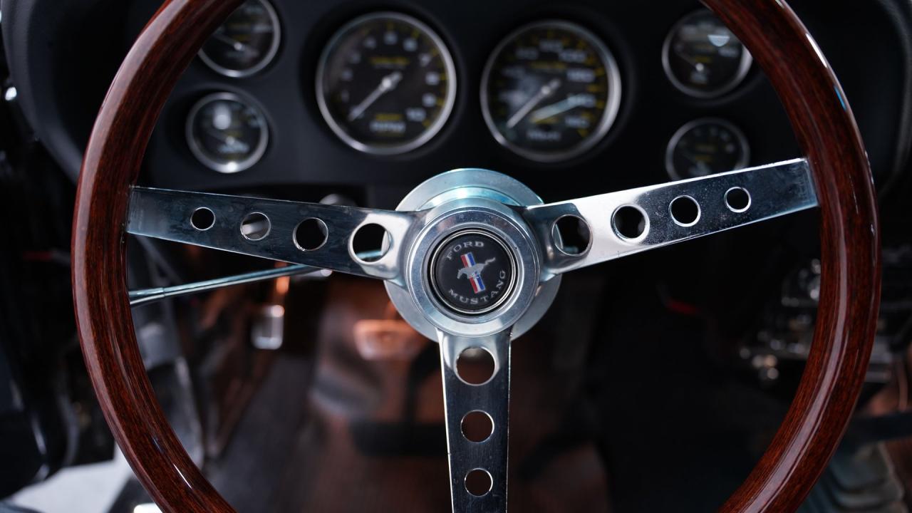 1969 Ford Mustang Widebody Convertible