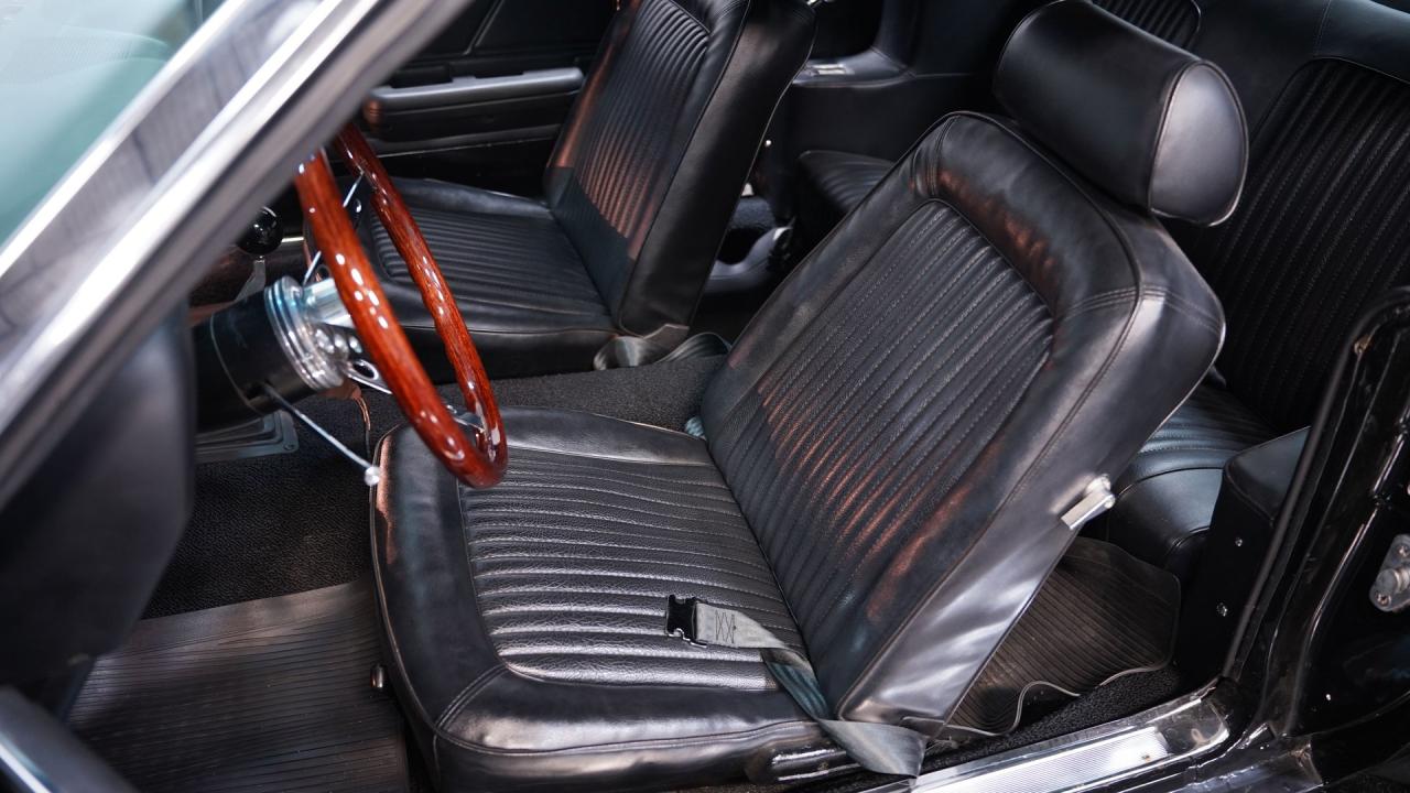 1969 Ford Mustang Widebody Convertible