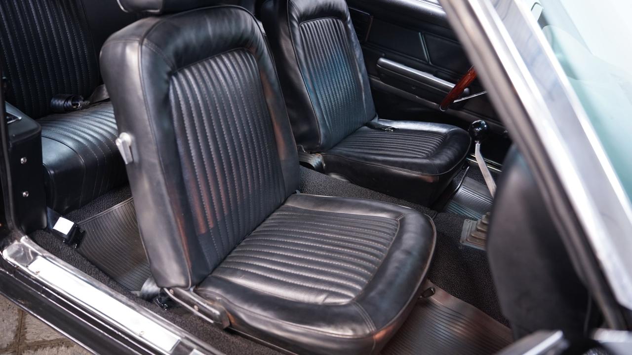 1969 Ford Mustang Widebody Convertible