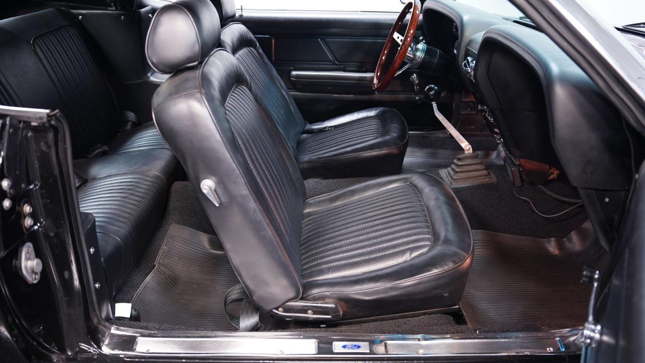 1969 Ford Mustang Widebody Convertible