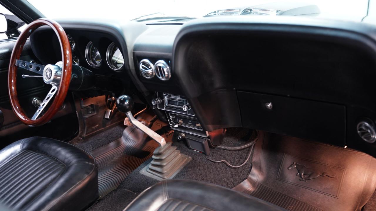 1969 Ford Mustang Widebody Convertible